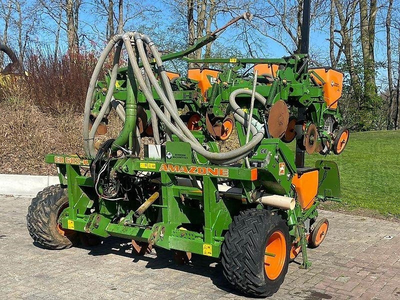 Amazone ED 602-K - Сеялка: снимка 2 Amazone ED 602-K - Сеялка: снимка 2