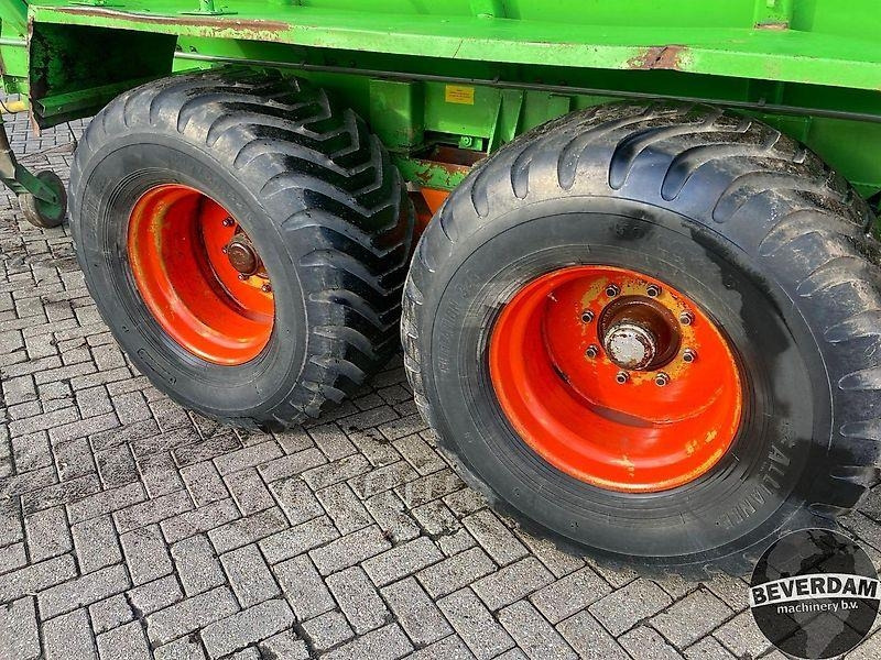 Тороразпръсквачка Amazone Rotina 8000 B: снимка 13