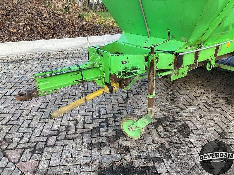Тороразпръсквачка Amazone Rotina 8000 B: снимка 8