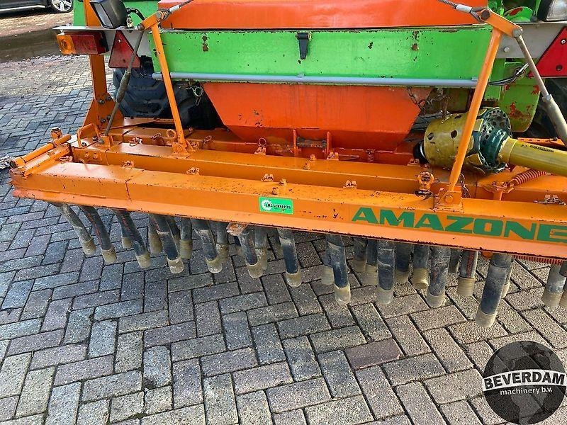 Тороразпръсквачка Amazone Rotina 8000 B: снимка 9