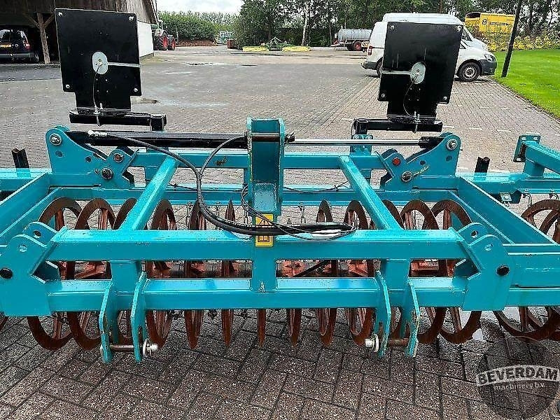 Дискова брана BM Maschinenbau FP 60 Hyd frontpacker: снимка 8