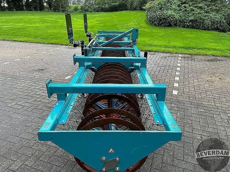 Дискова брана BM Maschinenbau FP 60 Hyd frontpacker: снимка 7