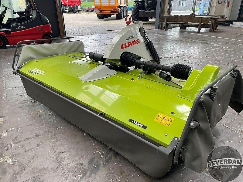 Claas Corto 3200 F - Косачка: снимка 5 Claas Corto 3200 F - Косачка: снимка 5