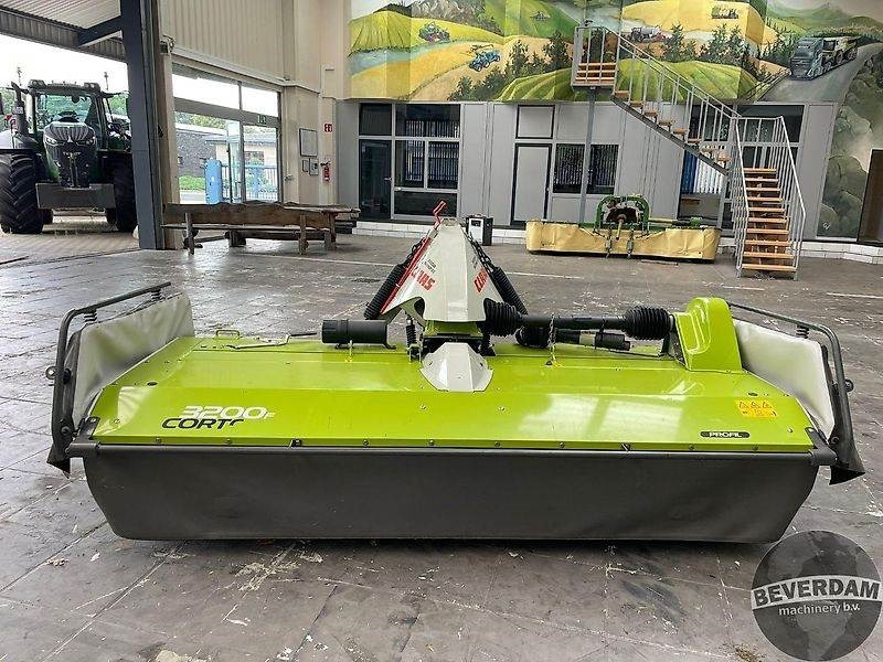 Claas Corto 3200 F - Косачка: снимка 2 Claas Corto 3200 F - Косачка: снимка 2
