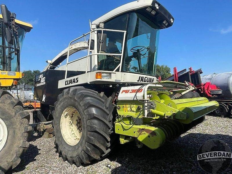 Claas Jaguar 880 489 onderdelen/parts/teile - Силажокомбайн: снимка 2 Claas Jaguar 880 489 onderdelen/parts/teile - Силажокомбайн: снимка 2