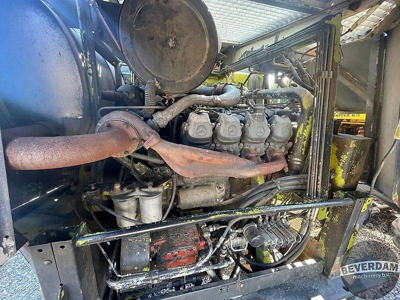 Claas Jaguar 880 489 onderdelen/parts/teile - Силажокомбайн: снимка 4 Claas Jaguar 880 489 onderdelen/parts/teile - Силажокомбайн: снимка 4