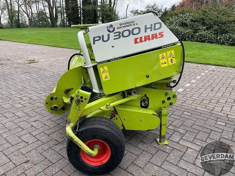 Claas PU 300 HD - Принадлежност за машини за прибиране на реколтата: снимка 3 Claas PU 300 HD - Принадлежност за машини за прибиране на реколтата: снимка 3