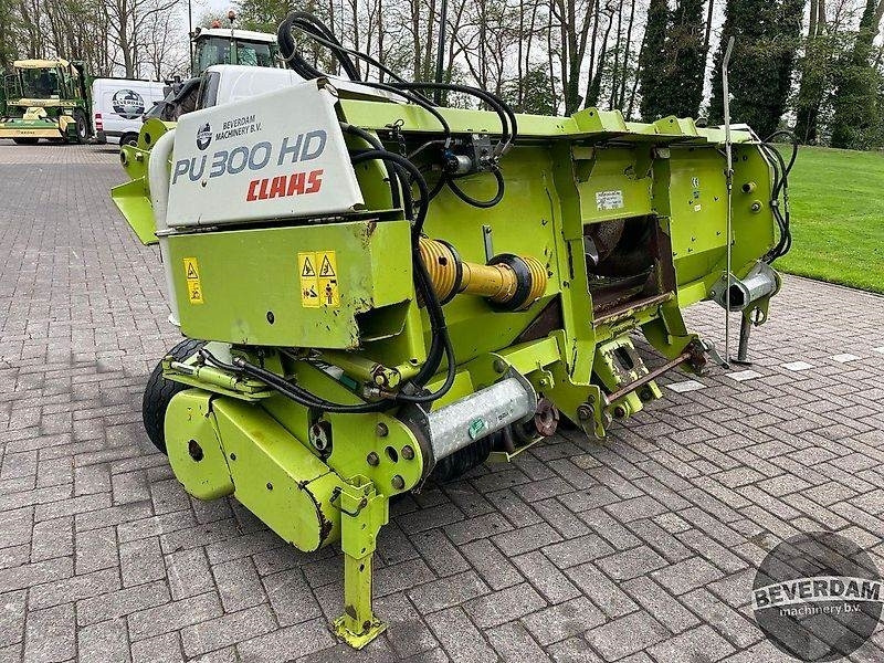 Claas PU 300 HD - Принадлежност за машини за прибиране на реколтата: снимка 3 Claas PU 300 HD - Принадлежност за машини за прибиране на реколтата: снимка 3