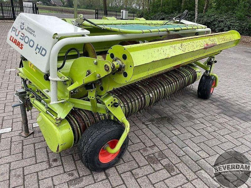 Claas PU 300 HD - Принадлежност за машини за прибиране на реколтата: снимка 2 Claas PU 300 HD - Принадлежност за машини за прибиране на реколтата: снимка 2