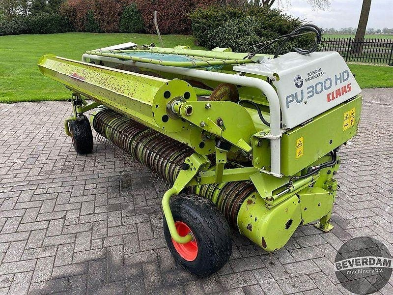 Claas PU 300 HD - Принадлежност за машини за прибиране на реколтата: снимка 1 Claas PU 300 HD - Принадлежност за машини за прибиране на реколтата: снимка 1