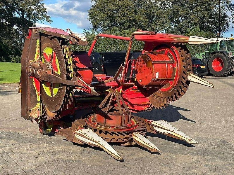 Claas RU 450 - Принадлежност за машини за прибиране на реколтата: снимка 1 Claas RU 450 - Принадлежност за машини за прибиране на реколтата: снимка 1