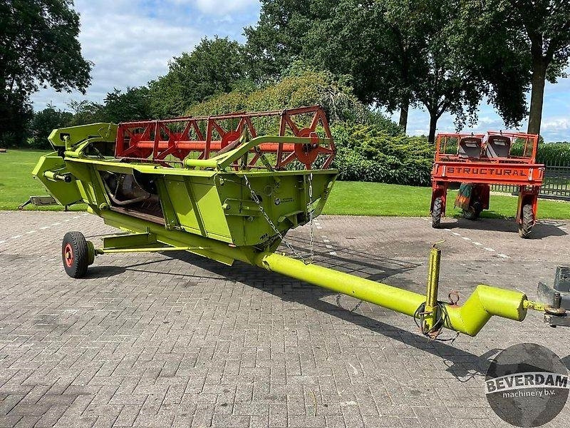 Claas maaibord 400 - Принадлежност за машини за прибиране на реколтата: снимка 4 Claas maaibord 400 - Принадлежност за машини за прибиране на реколтата: снимка 4