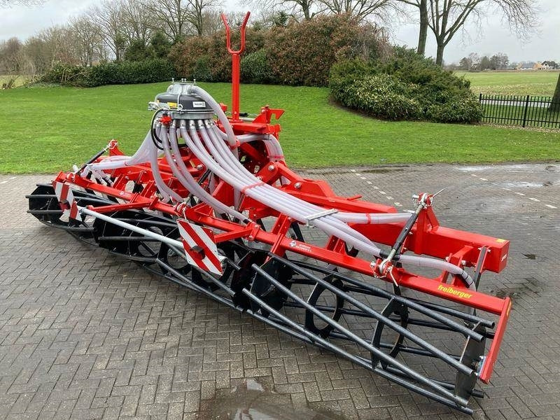 Evers Freiberger BV19-608 R62 - Инжектиране на течен тор: снимка 3 Evers Freiberger BV19-608 R62 - Инжектиране на течен тор: снимка 3