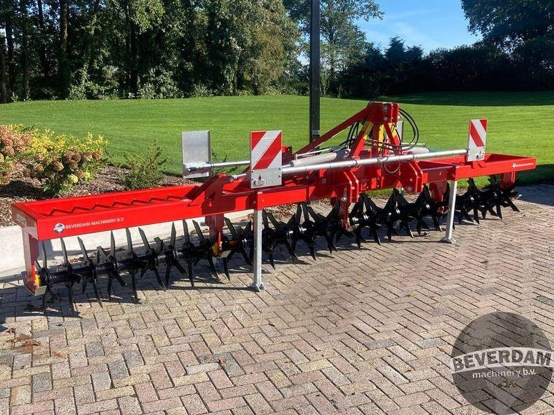 Evers GB-600 grasland beluchter - Машина за обработка на почвата: снимка 2 Evers GB-600 grasland beluchter - Машина за обработка на почвата: снимка 2