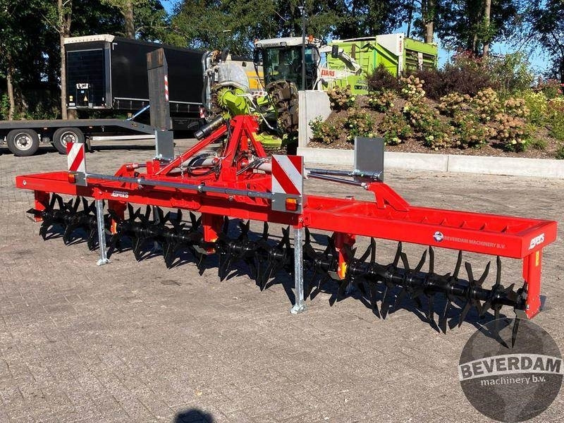 Evers GB-600 grasland beluchter - Машина за обработка на почвата: снимка 4 Evers GB-600 grasland beluchter - Машина за обработка на почвата: снимка 4