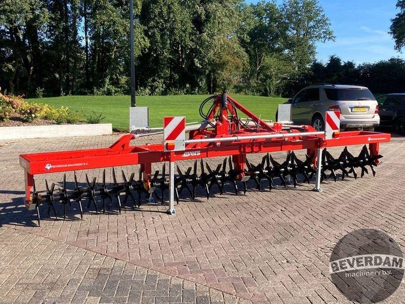 Evers GB-600 grasland beluchter - Машина за обработка на почвата: снимка 3 Evers GB-600 grasland beluchter - Машина за обработка на почвата: снимка 3