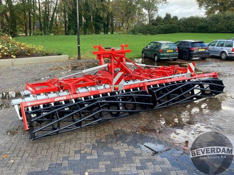 Evers Skyros 44-616 - Дискова брана: снимка 4 Evers Skyros 44-616 - Дискова брана: снимка 4