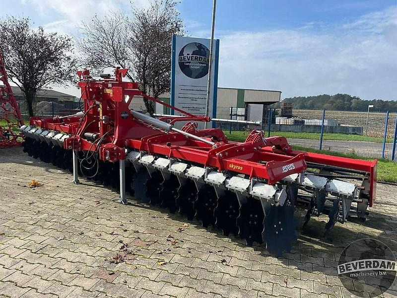 Evers Skyros 44-616 R62 - Дискова брана: снимка 1 Evers Skyros 44-616 R62 - Дискова брана: снимка 1