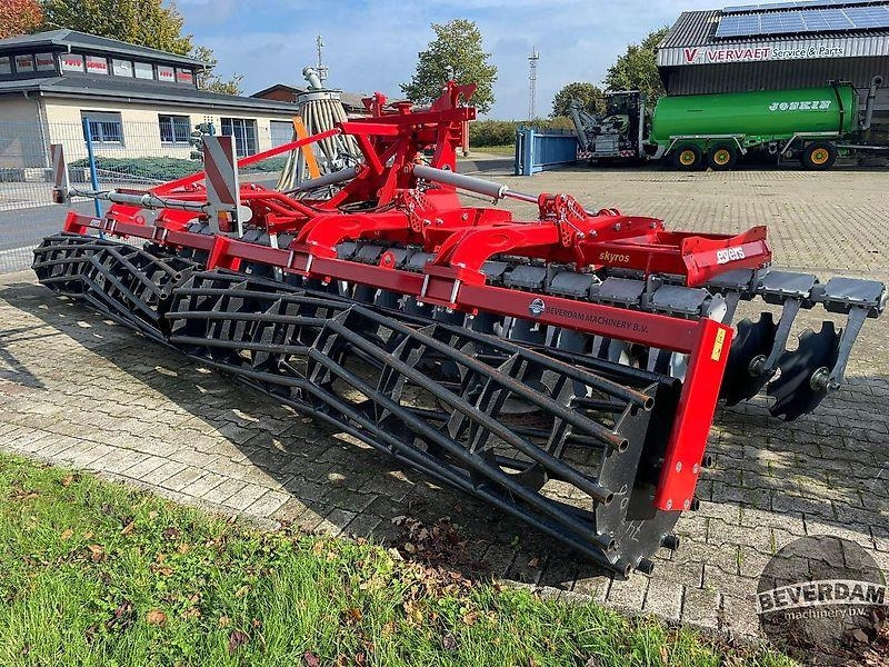 Evers Skyros 44-616 R62 - Дискова брана: снимка 4 Evers Skyros 44-616 R62 - Дискова брана: снимка 4