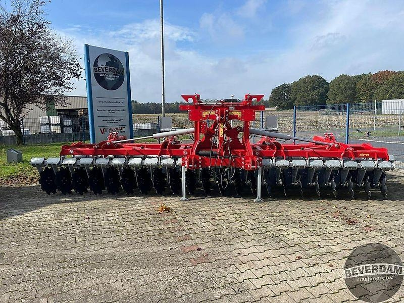 Evers Skyros 44-616 R62 - Дискова брана: снимка 2 Evers Skyros 44-616 R62 - Дискова брана: снимка 2