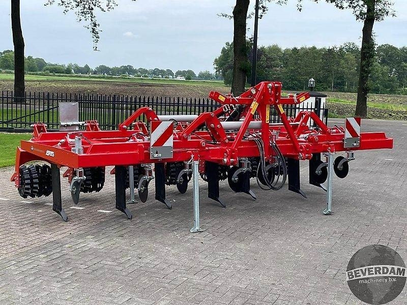 Evers WBG HS 7-525 Graslandwoeler - Машина за обработка на почвата: снимка 1 Evers WBG HS 7-525 Graslandwoeler - Машина за обработка на почвата: снимка 1