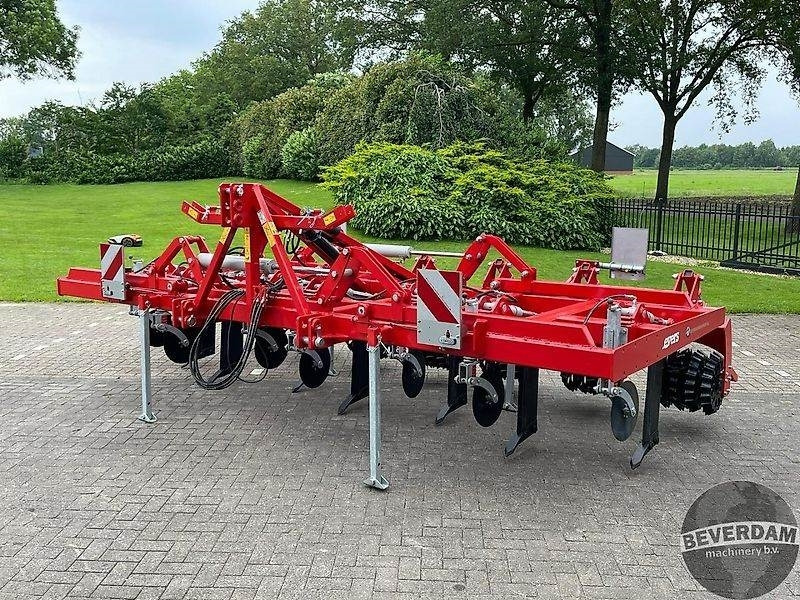 Evers WBG HS 7-525 Graslandwoeler - Машина за обработка на почвата: снимка 2 Evers WBG HS 7-525 Graslandwoeler - Машина за обработка на почвата: снимка 2