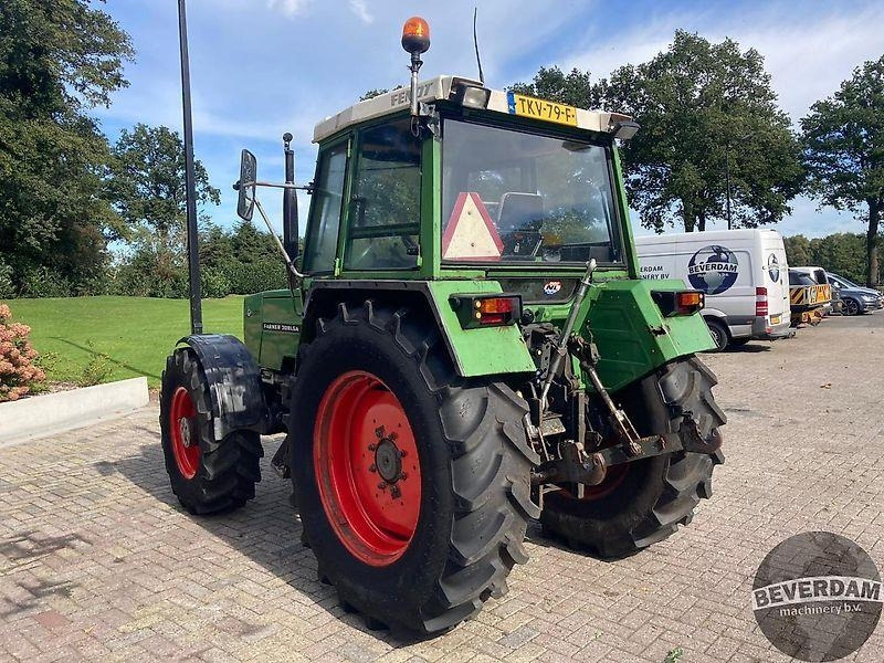 Fendt 308LSA Turbomatik - Трактор: снимка 4 Fendt 308LSA Turbomatik - Трактор: снимка 4