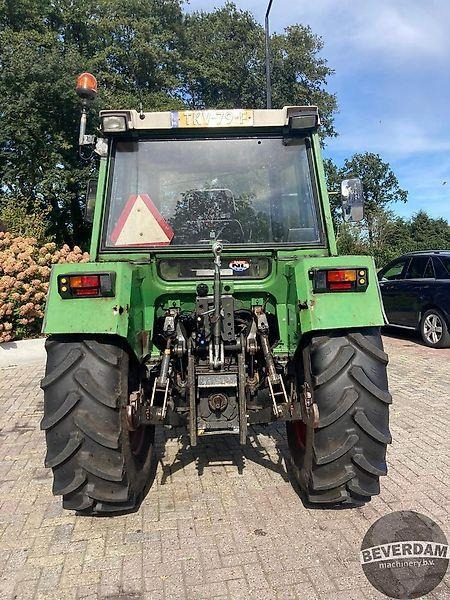 Fendt 308LSA Turbomatik - Трактор: снимка 5 Fendt 308LSA Turbomatik - Трактор: снимка 5