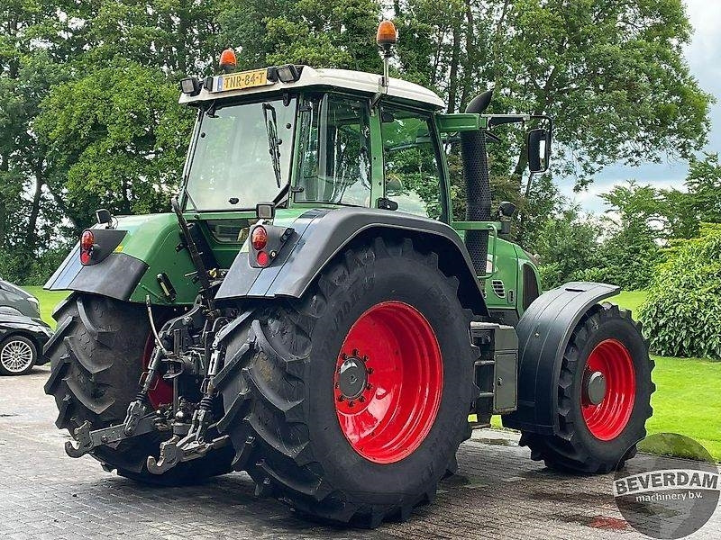 Fendt 820 Vario TMS - Трактор: снимка 5 Fendt 820 Vario TMS - Трактор: снимка 5
