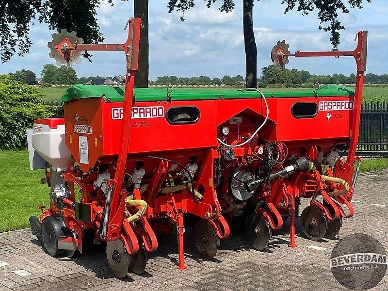 Gaspardo MTE 300 6R - Сеялка: снимка 3 Gaspardo MTE 300 6R - Сеялка: снимка 3