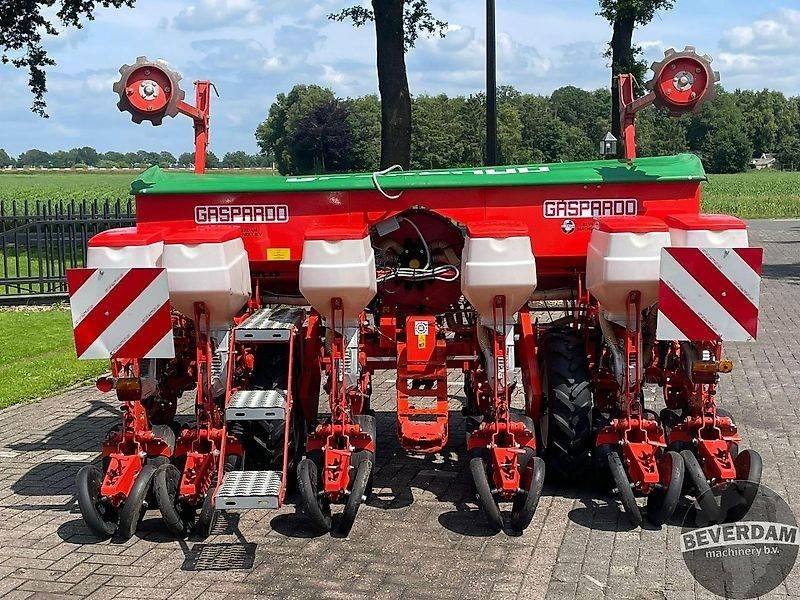 Gaspardo MTE 300 6R - Сеялка: снимка 5 Gaspardo MTE 300 6R - Сеялка: снимка 5