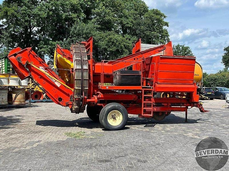Grimme HL 750 - Картофокомбайн: снимка 1 Grimme HL 750 - Картофокомбайн: снимка 1