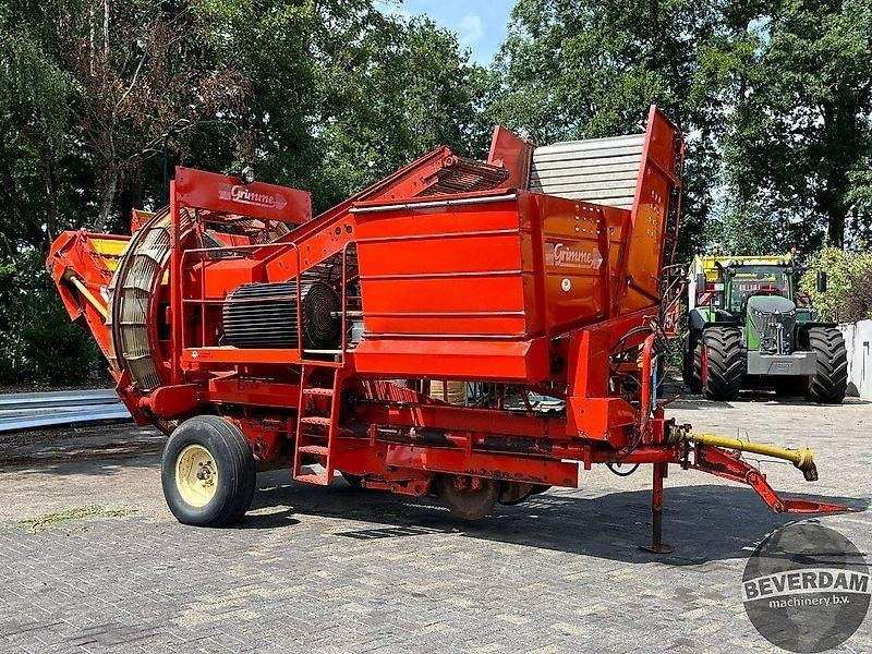 Grimme HL 750 - Картофокомбайн: снимка 2 Grimme HL 750 - Картофокомбайн: снимка 2