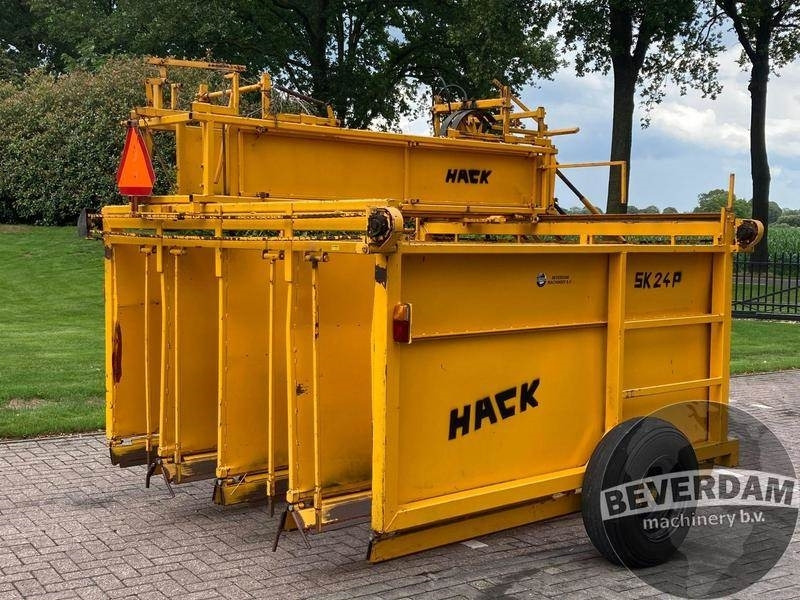 Hack SK24P balenverzamelaar met klem - Сламомелачка: снимка 3 Hack SK24P balenverzamelaar met klem - Сламомелачка: снимка 3