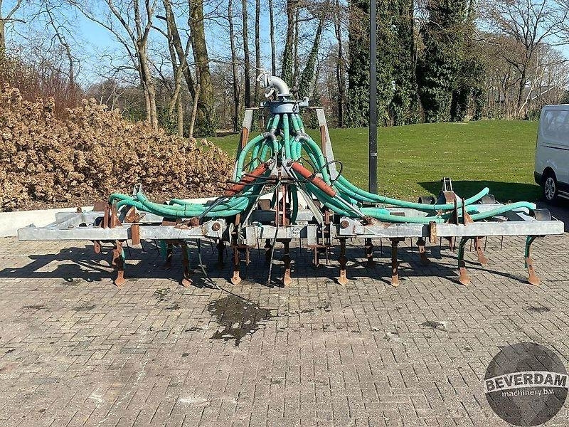 Jako 600 - Инжектиране на течен тор: снимка 5 Jako 600 - Инжектиране на течен тор: снимка 5