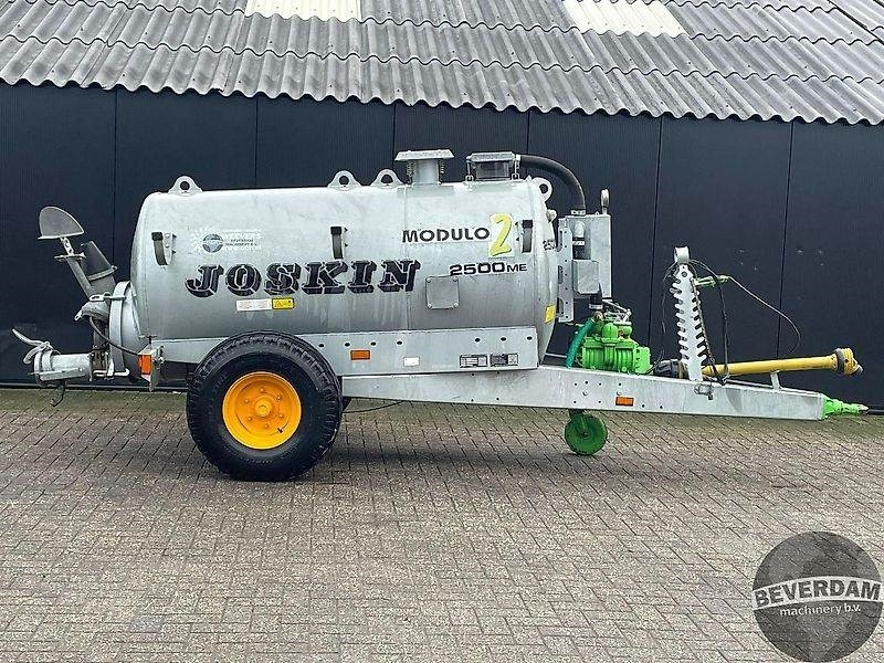 Joskin Modulo2 2500ME - Цистерна за течен тор: снимка 5 Joskin Modulo2 2500ME - Цистерна за течен тор: снимка 5