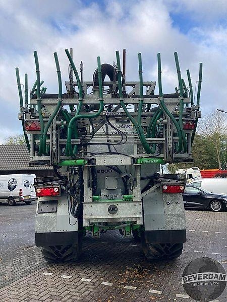 Joskin Volumetra 18000 - Цистерна за течен тор: снимка 4 Joskin Volumetra 18000 - Цистерна за течен тор: снимка 4