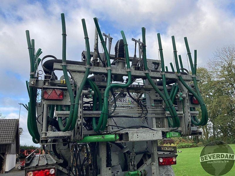 Joskin Volumetra 18000 - Цистерна за течен тор: снимка 5 Joskin Volumetra 18000 - Цистерна за течен тор: снимка 5