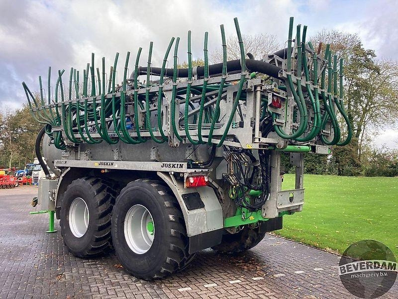 Joskin Volumetra 18000 - Цистерна за течен тор: снимка 3 Joskin Volumetra 18000 - Цистерна за течен тор: снимка 3