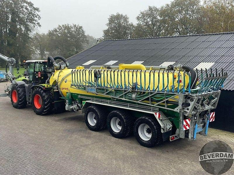 Kotte Garant RTLX 32000 Claas Xerion 4000 - Цистерна за течен тор: снимка 3 Kotte Garant RTLX 32000 Claas Xerion 4000 - Цистерна за течен тор: снимка 3