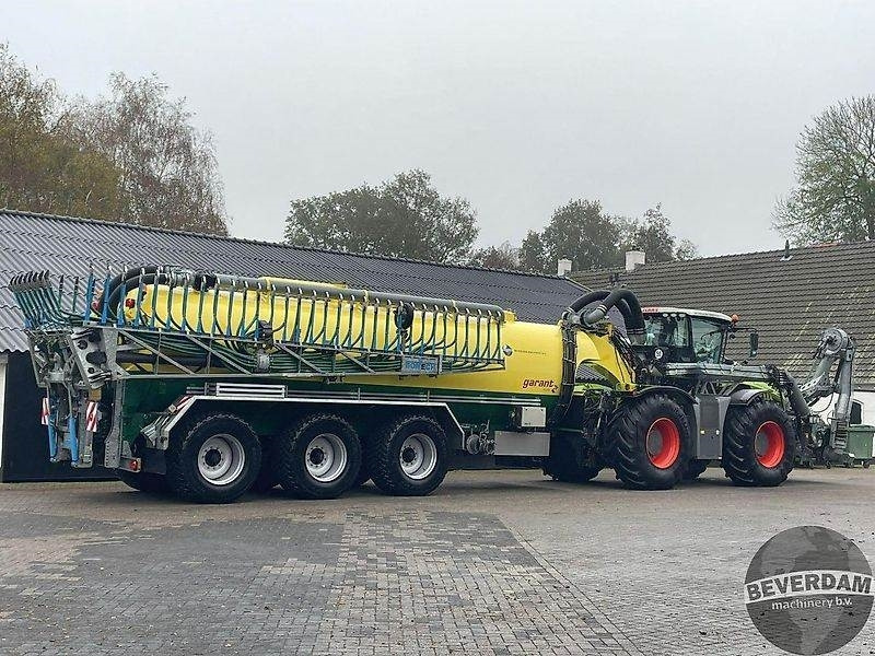 Kotte Garant RTLX 32000 Claas Xerion 4000 - Цистерна за течен тор: снимка 4 Kotte Garant RTLX 32000 Claas Xerion 4000 - Цистерна за течен тор: снимка 4
