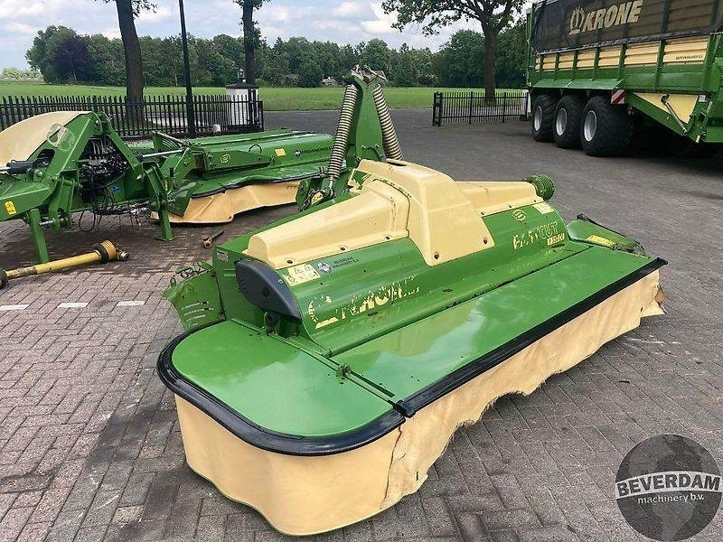Krone Easy Cut B 1000 CV - EC F 320 CV - Косачка: снимка 5 Krone Easy Cut B 1000 CV - EC F 320 CV - Косачка: снимка 5