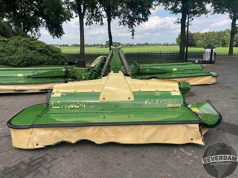 Krone Easy Cut B 1000 CV - EC F 320 CV - Косачка: снимка 2 Krone Easy Cut B 1000 CV - EC F 320 CV - Косачка: снимка 2