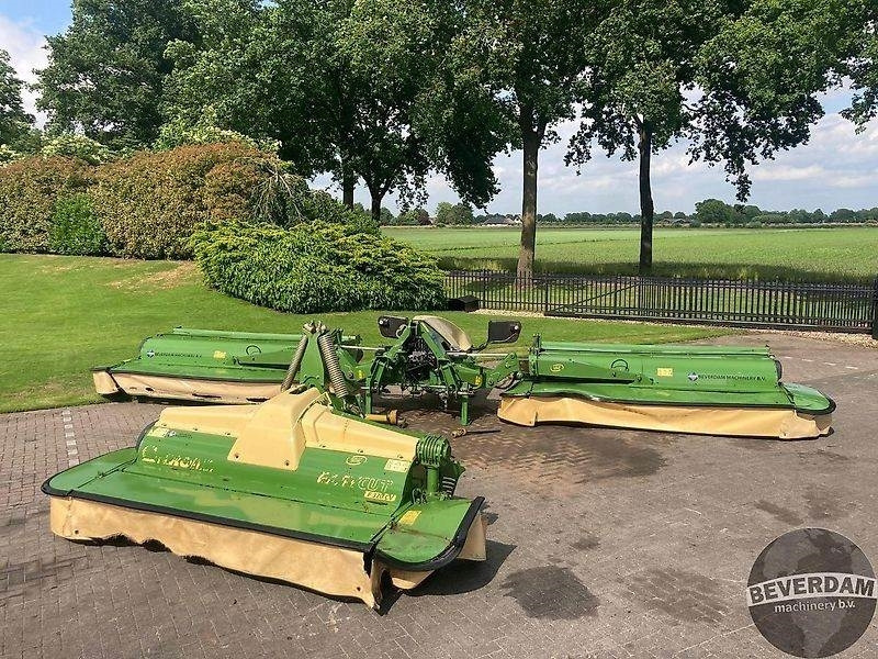 Krone Easy Cut B 1000 CV - EC F 320 CV - Косачка: снимка 1 Krone Easy Cut B 1000 CV - EC F 320 CV - Косачка: снимка 1