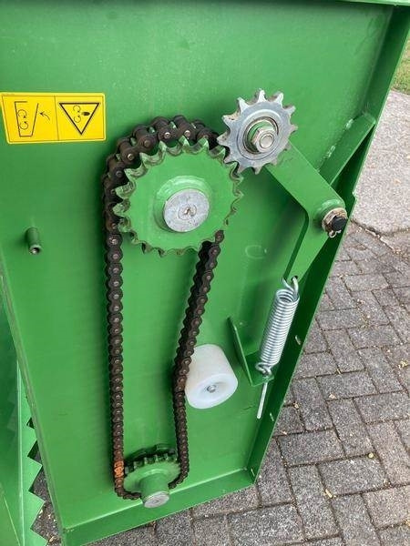 Krone TX 460D 560D doseerwalsen  - Машина за сено и фураж: снимка 5 Krone TX 460D 560D doseerwalsen  - Машина за сено и фураж: снимка 5