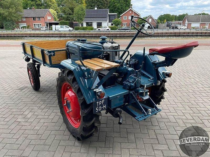 Lanz Bulldog Alldog A 1305 - Трактор: снимка 3 Lanz Bulldog Alldog A 1305 - Трактор: снимка 3