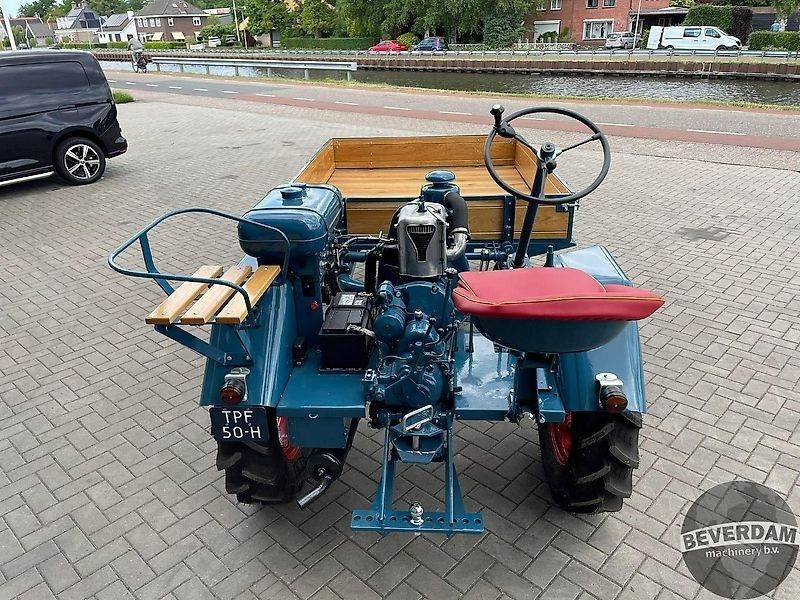 Lanz Bulldog Alldog A 1305 - Трактор: снимка 4 Lanz Bulldog Alldog A 1305 - Трактор: снимка 4