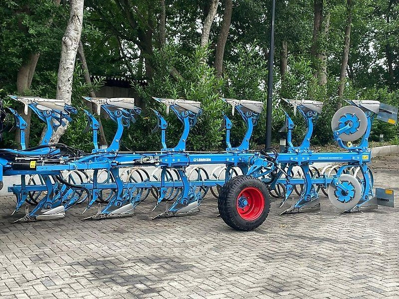 Lemken Juwel 8 M 5+1 N 100 -  - Плуг: снимка 3 Lemken Juwel 8 M 5+1 N 100 -  - Плуг: снимка 3