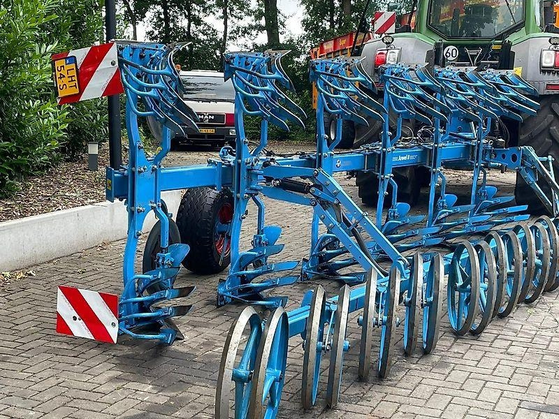 Lemken Juwel 8 M 5+1 N 100 -  - Плуг: снимка 5 Lemken Juwel 8 M 5+1 N 100 -  - Плуг: снимка 5