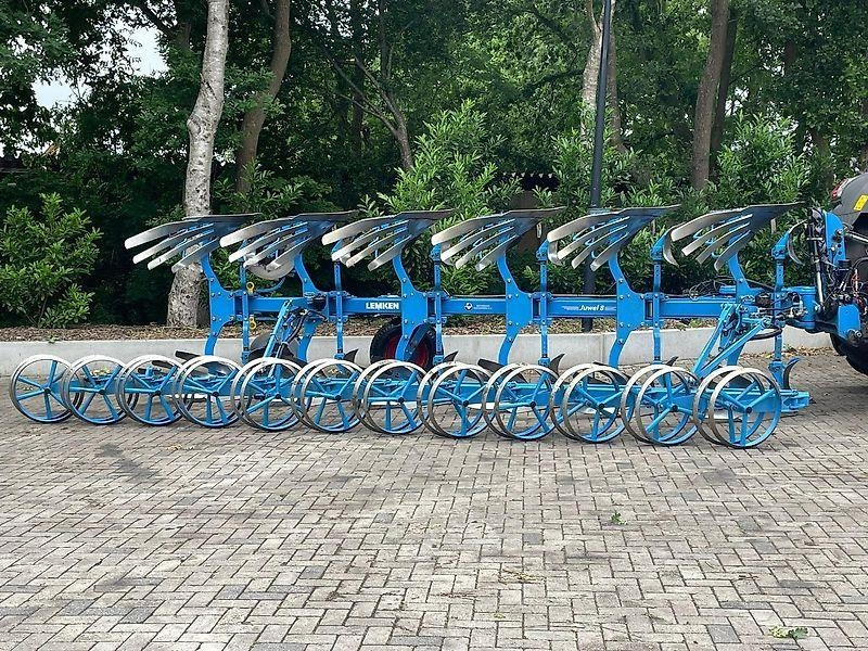 Lemken Juwel 8 M 5+1 N 100 -  - Плуг: снимка 1 Lemken Juwel 8 M 5+1 N 100 -  - Плуг: снимка 1